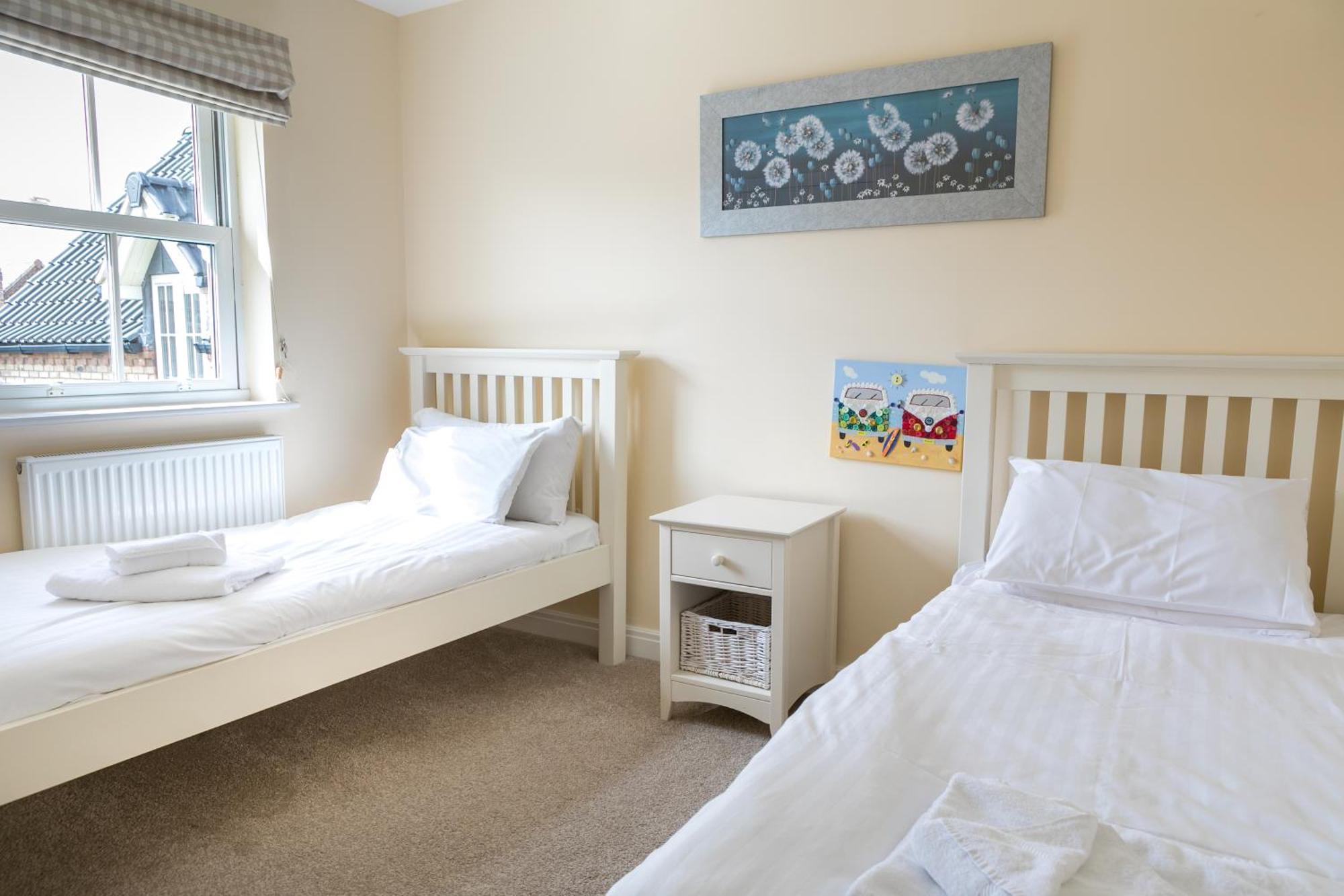 The Bay Filey Hotel Quarto foto