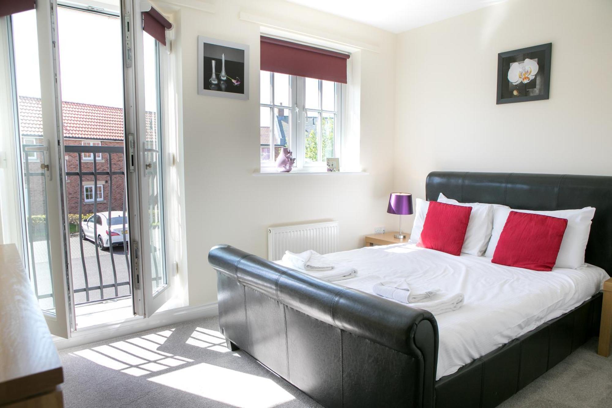 The Bay Filey Hotel Quarto foto