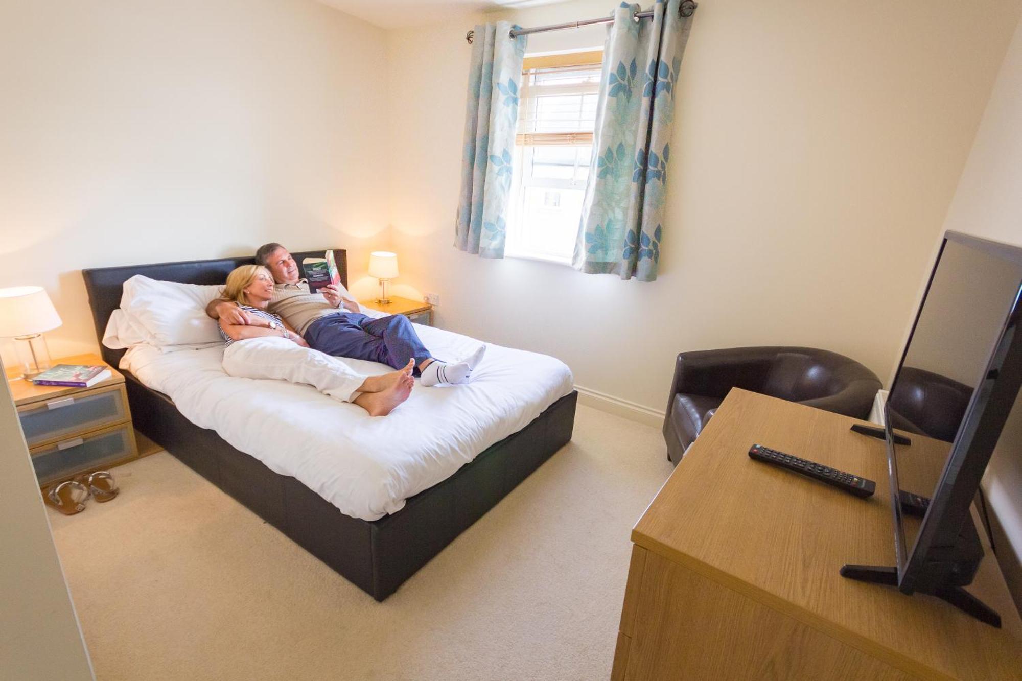 The Bay Filey Hotel Quarto foto